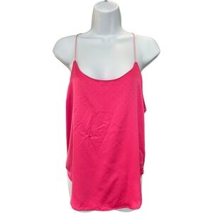 Victoria's Secret Camisole Pink Small